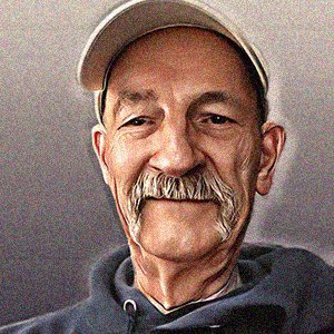 Whole Body Vibration For Arthritis Management Rick Mustache Cartoon Portrait 300x300 1